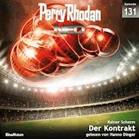 Perry Rhodan Neo 131: Der Kontrakt - Rainer Schorm - Hörbuch