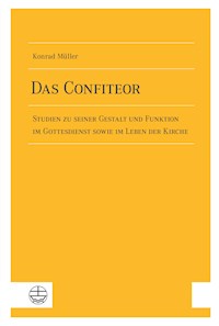 Das Confiteor - Konrad Müller - E-Book