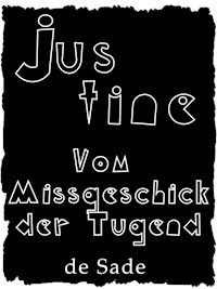 Justine - Marquis de Sade - E-Book