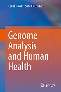 Genome Analysis and Human Health -  - E-Book