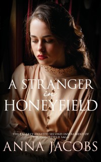 A Stranger in Honeyfield - Anna Jacobs - E-Book