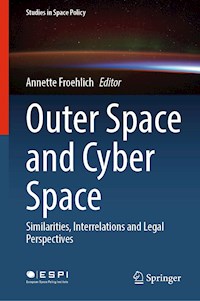 Outer Space and Cyber Space -  - E-Book