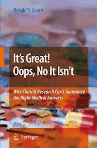 It’s Great! Oops, No It Isn’t - Ronald Gauch - E-Book