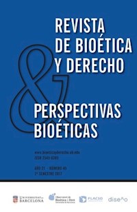 Perspectivas Bioeticas  Nº 45 - Flacso - E-Book