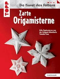 Zarte Origami-Sterne - Tomoko Fuse - E-Book