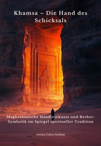 Khamsa – Die Hand des Schicksals - Fatima Zahra Haddad - E-Book