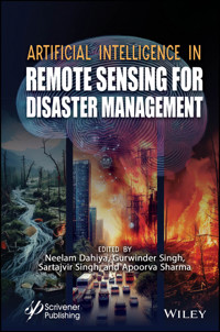 Artificial Intelligence in Remote Sensing for Disaster Management -  - E-Book