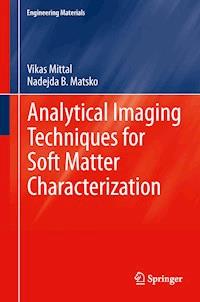 Analytical Imaging Techniques for Soft Matter Characterization - Vikas Mittal - E-Book