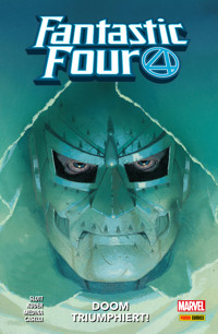Fantastic Four, Band 3 - Doom triumphiert! - Dan Slott - E-Book