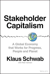 Stakeholder Capitalism - Klaus Schwab - E-Book