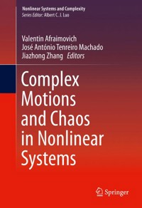 Complex Motions and Chaos in Nonlinear Systems -  - E-Book
