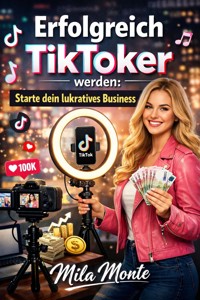 Erfolgreich Tiktoker werden - Mila Monte - E-Book