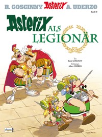 Asterix 10 - René Goscinny - E-Book