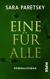 Eine für Alle - Sara Paretsky - E-Book