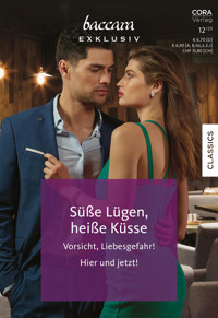 Baccara Exklusiv Band 239 - Paula Roe - E-Book