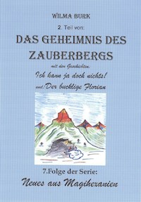 Das Geheimnis des Zauberbergs 2. Teil - Wilma Burk - E-Book