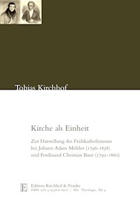 Kirche als Einheit - Tobias Kirchhof - E-Book