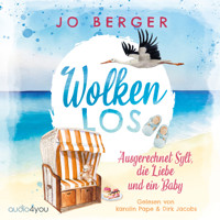 Wolkenlos - Jo Berger - Hörbuch