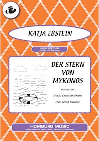 Der Stern von Mykonos - Christian Bruhn - E-Book