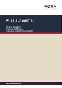 Alles auf einmal - Dieter Schneider - E-Book