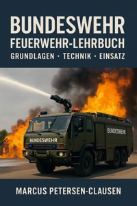 Bundeswehr Feuerwehr-Lehrbuch - Marcus PC Petersen - Clausen - E-Book