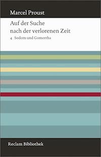 Auf der Suche nach der verlorenen Zeit. Band 4 - Marcel Proust - E-Book