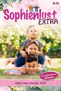 Drei aus einem Nest - Gert Rothberg - E-Book