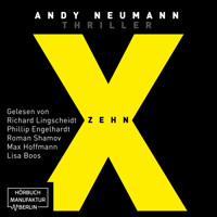 Zehn (ungekürzt) - Andy Neumann - Hörbuch