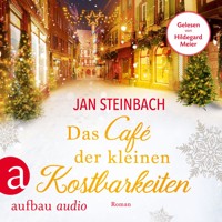 Das Café der kleinen Kostbarkeiten (Ungekürzt) - Jan Steinbach - Hörbuch