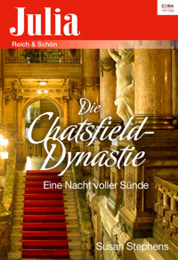 Eine Nacht voller Sünde - Susan Stephens - E-Book
