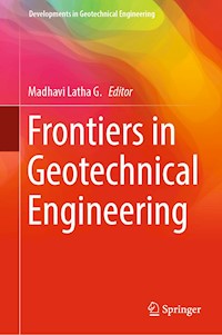 Frontiers in Geotechnical Engineering -  - E-Book