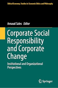 Corporate Social Responsibility and Corporate Change -  - E-Book