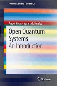Open Quantum Systems - Ángel Rivas - E-Book