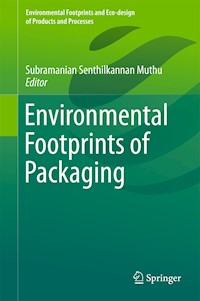 Environmental Footprints of Packaging -  - E-Book