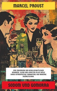 Sodom und Gomorra - Marcel Proust - E-Book