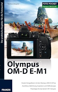 Foto Pocket Olympus OM-D E-M1 - Wagner, Reinhard - E-Book