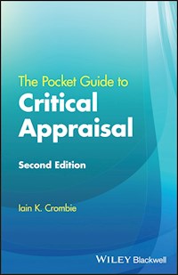 The Pocket Guide to Critical Appraisal - Iain K. Crombie - E-Book