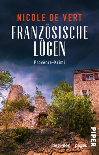 Französische Lügen - Nicole de Vert - E-Book