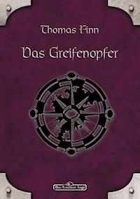 DSA 62: Das Greifenopfer - Thomas Finn - E-Book