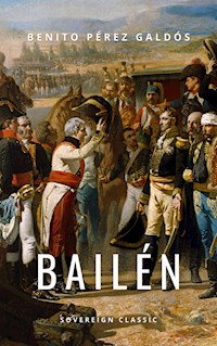 Bailén - Benito Pérez Galdós - E-Book