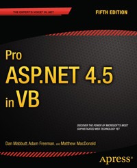 Pro ASP.NET 4.5 in VB - Dan Mabbutt - E-Book