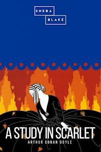 A Study in Scarlet - Arthur Conan Doyle - E-Book