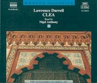 Clea - Lawrence Durrell - Hörbuch