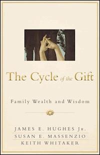 The Cycle of the Gift - James E. Hughes - E-Book