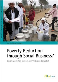 Poverty Reduction through Social Business? - Kerstin Humberg - E-Book