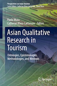 Asian Qualitative Research in Tourism -  - E-Book