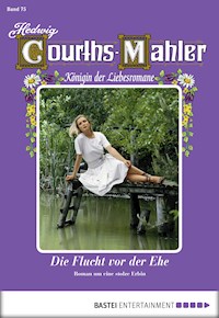 Hedwig Courths-Mahler - Folge 075 - Hedwig Courths-Mahler - E-Book