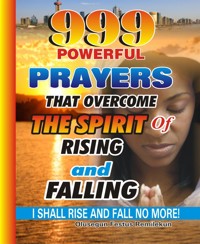 999 Powerful Prayers That  Overcome The Spirit   Of Rising And Falling - OLUSEGUN FESTUS REMILEKUN - E-Book