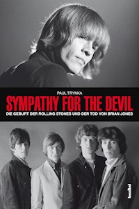 Sympathy For The Devil - Paul Trynka - E-Book
