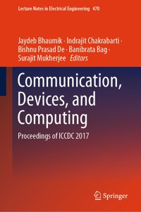 Communication, Devices, and Computing -  - E-Book